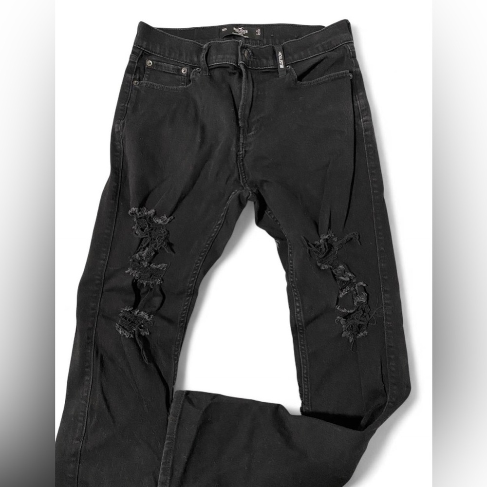 Hollister Men's Taper Jeans